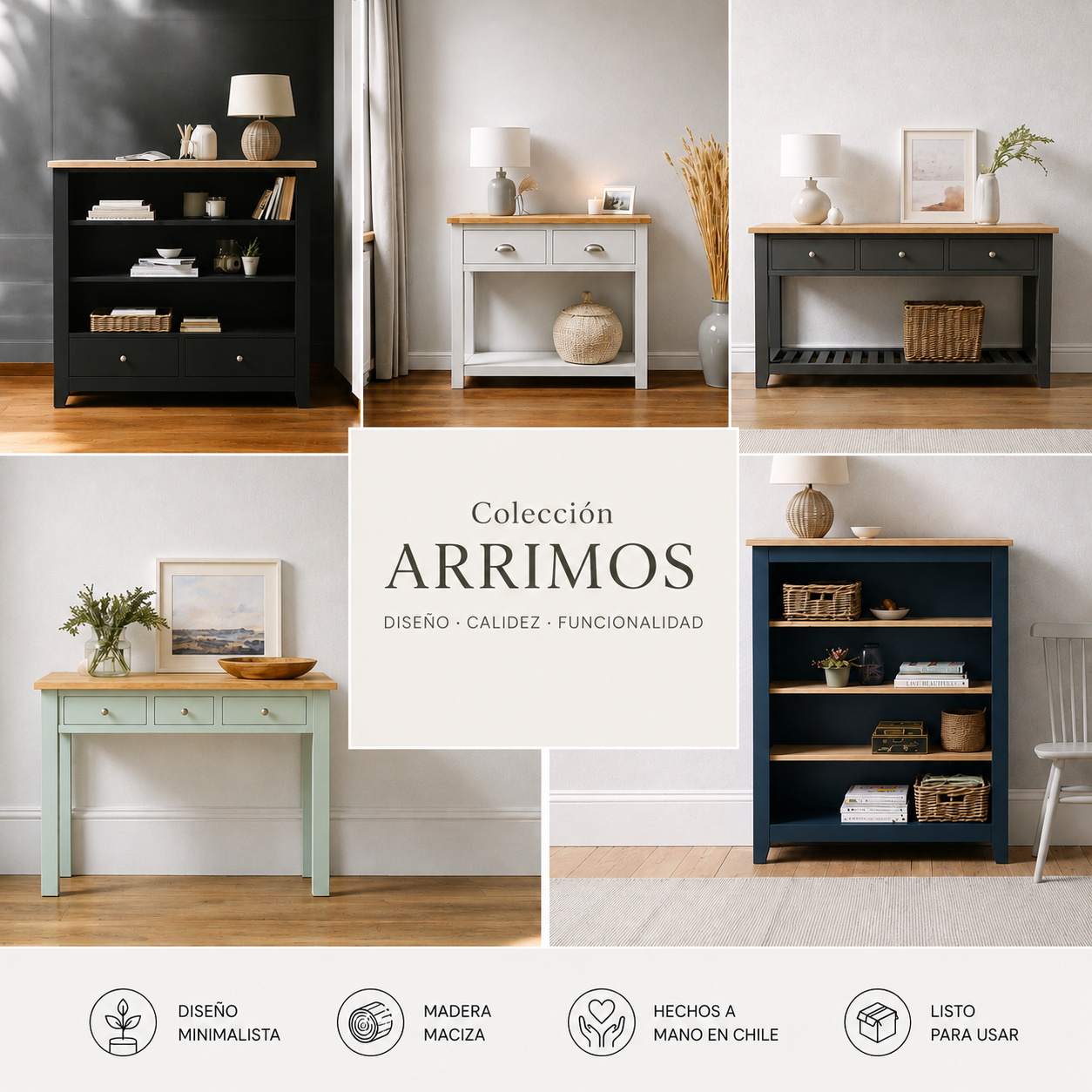 Arrimos