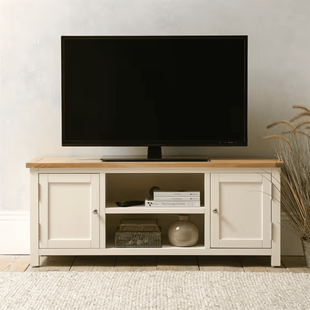 Rack tv de Madera