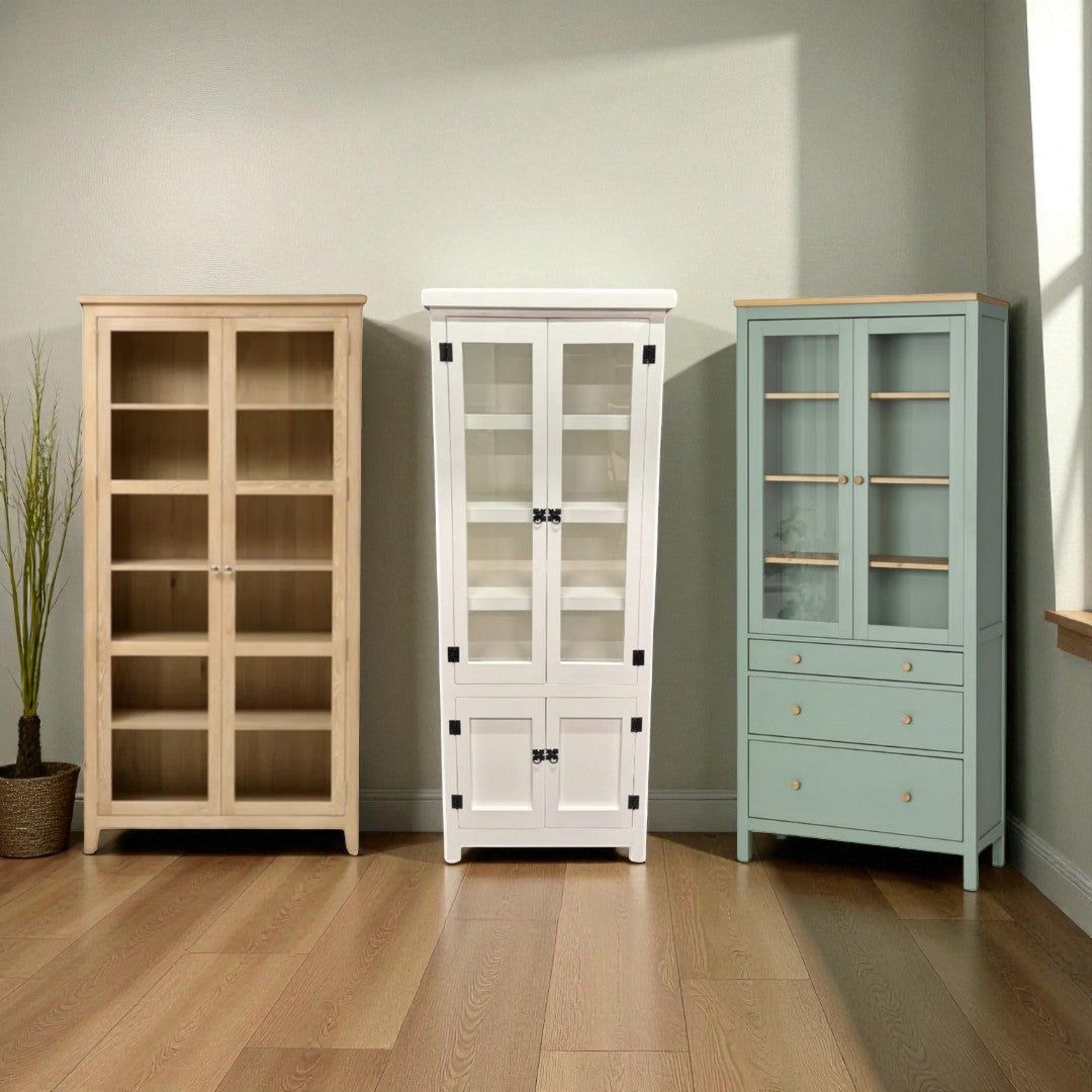 Vitrinas de Madera