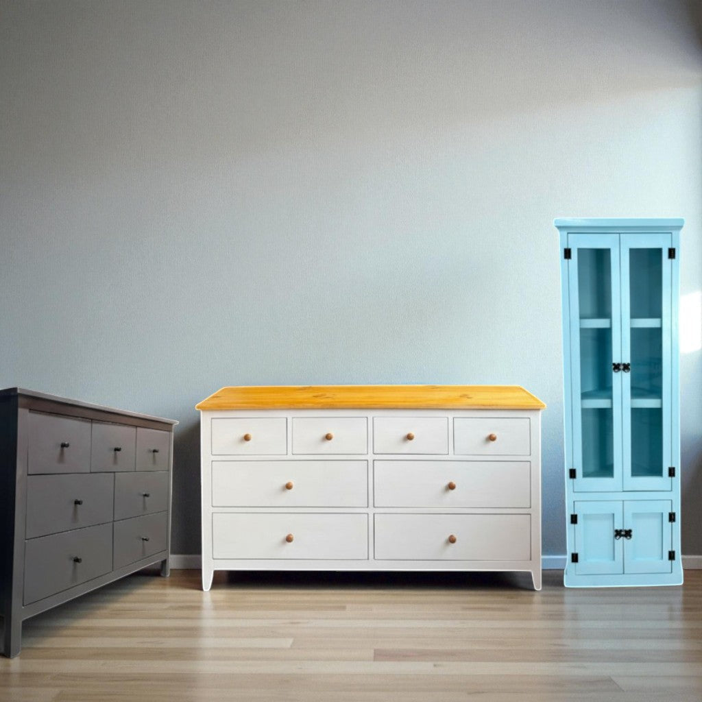 Muebles rústicos
