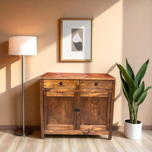 Buffet de madera 100X40X90