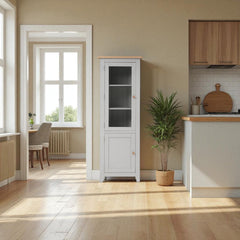 Esquinero Alacena de madera 60x40x180