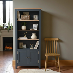 Vitrina de madera Alaia