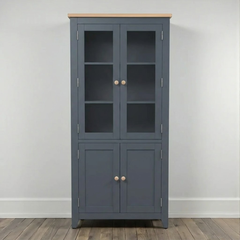 Vitrina de madera Organizadora