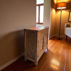 Buffet de madera 100X40X90