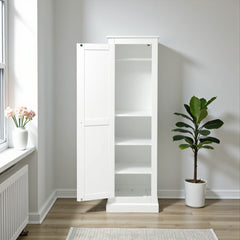 Closet de madera organizador para niños