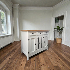 Buffet de madera Rústico