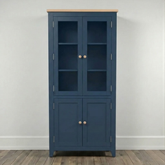 Vitrina de madera Organizadora