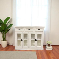 Buffet de madera 110x35x90