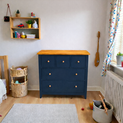 Cómoda Infantil 5 cajones Chester Kids 👶🏻