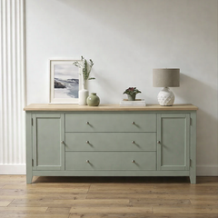 Buffet de madera Gael