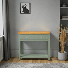 Arrimo de madera 1 cajón