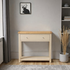 Arrimo de madera 1 cajón