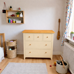 Cómoda Infantil 5 cajones Chester Kids 👶🏻