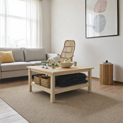 Mesa de Centro Brisa Nórdica