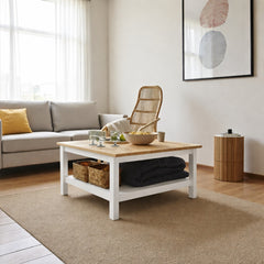 Mesa de Centro Brisa Nórdica