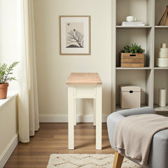 Arrimo de madera o escritorio 3 cajones