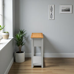 Arrimo de madera 1 cajón