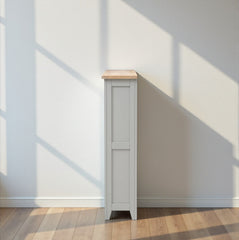 Arrimo repisa de madera 122x100x30