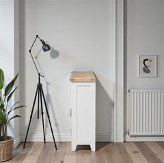 Mueble bar de madera