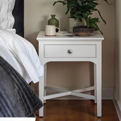 Velador 1 cajon bajo 60x50x45