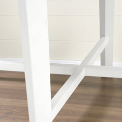 Velador 1 cajon bajo 60x50x45