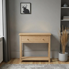 Arrimo de madera 1 cajón