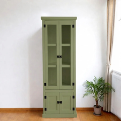Esquinero Vintage de madera