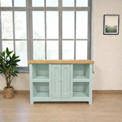 Buffet de madera Templanza