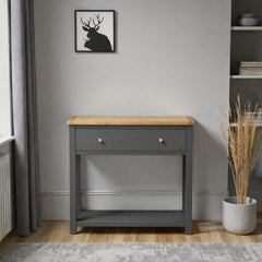 Arrimo de madera 1 cajón