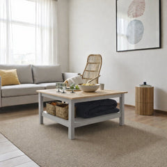 Mesa de Centro Brisa Nórdica