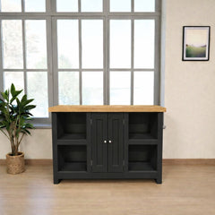 Buffet de madera Templanza