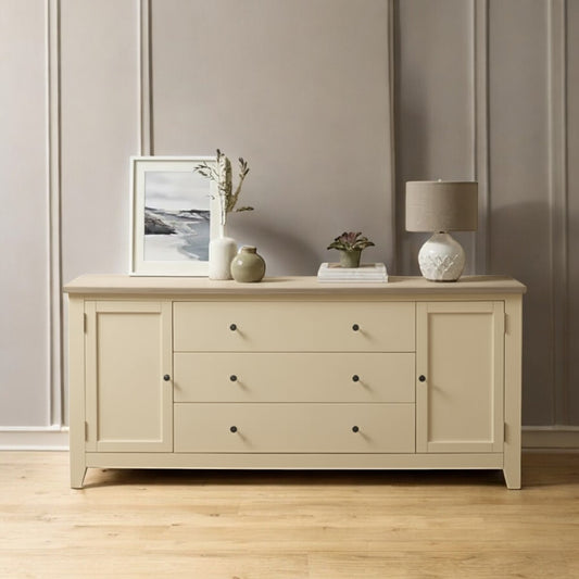 Buffet de madera Gael