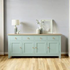 Buffet de madera XL 180x45x80