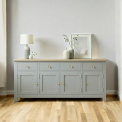 Buffet de madera XL 180x45x80