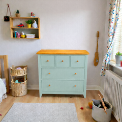 Cómoda Infantil 5 cajones Chester Kids 👶🏻