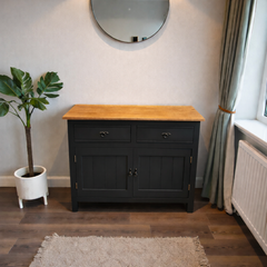 Buffet de madera Future