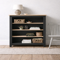 Arrimo 4 repisas de madera