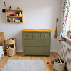 Cómoda Infantil 5 cajones Chester Kids 👶🏻