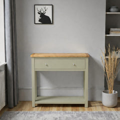 Arrimo de madera 1 cajón