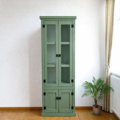 Esquinero Vintage de madera