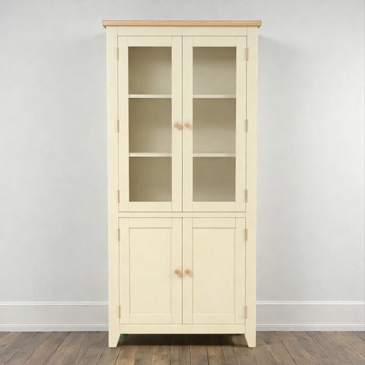 Vitrina de madera Organizadora