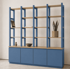 biblioteca-arrayan-azul-marino-2