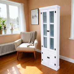 Esquinero Vintage de madera