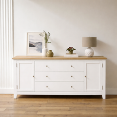 Buffet de madera Gael