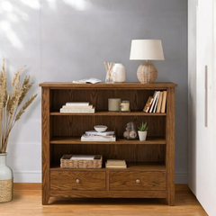 Arrimo de madera Minimalista