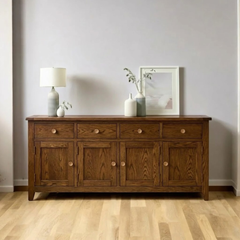 Buffet de madera XL