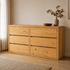 comoda-arauco-6-cajones-natural-2
