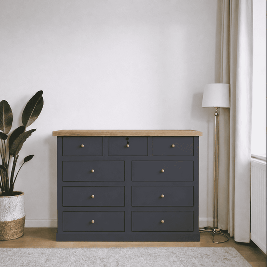 comoda-de-madera-rustica-con-seguridad-gris-grafito-1