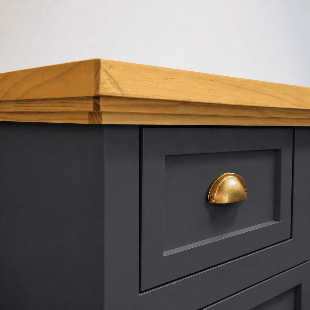 comoda-de-madera-vintage-con-cajon-de-seguridad-gris-grafito-1